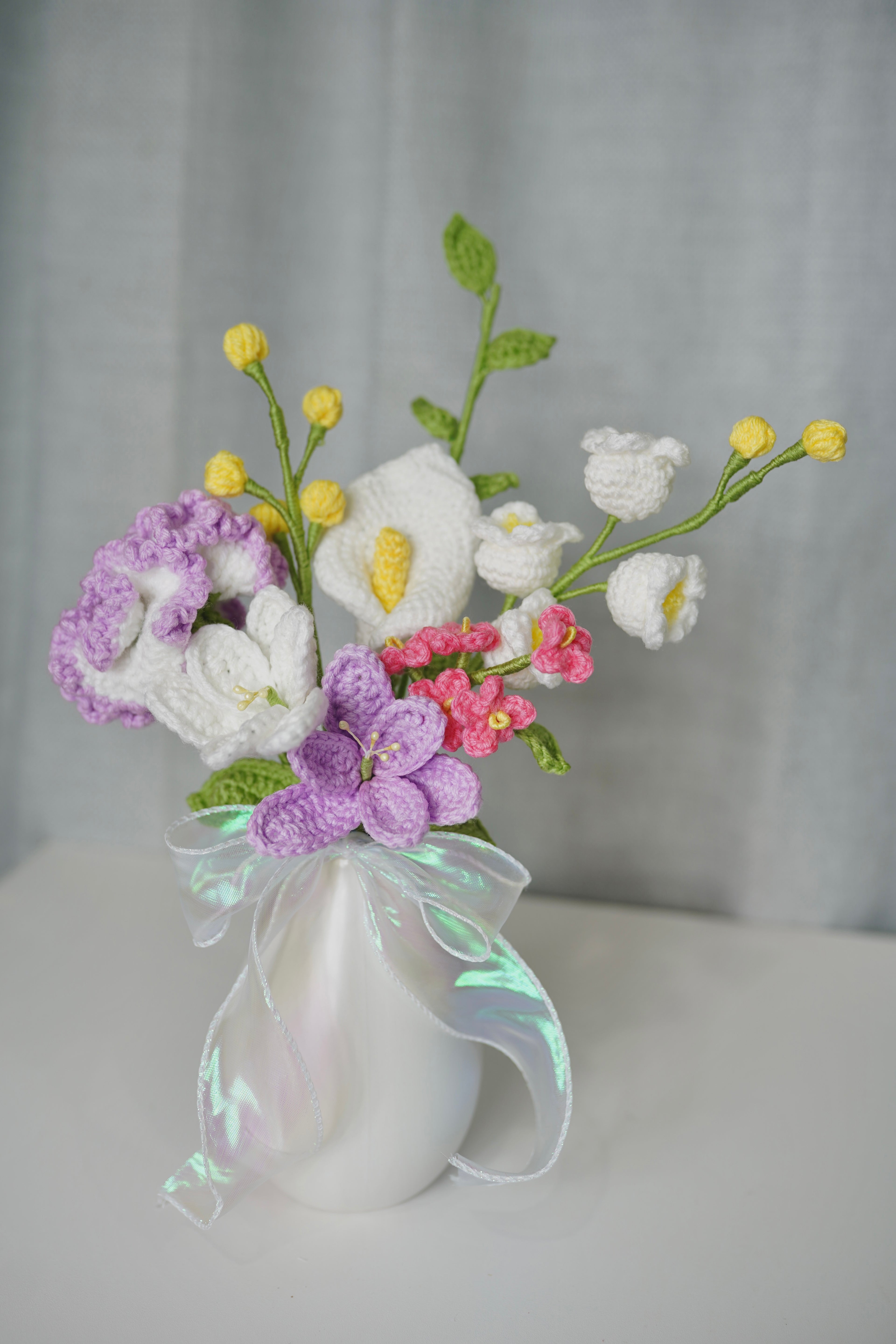 Lilac Dream Vase arrangement