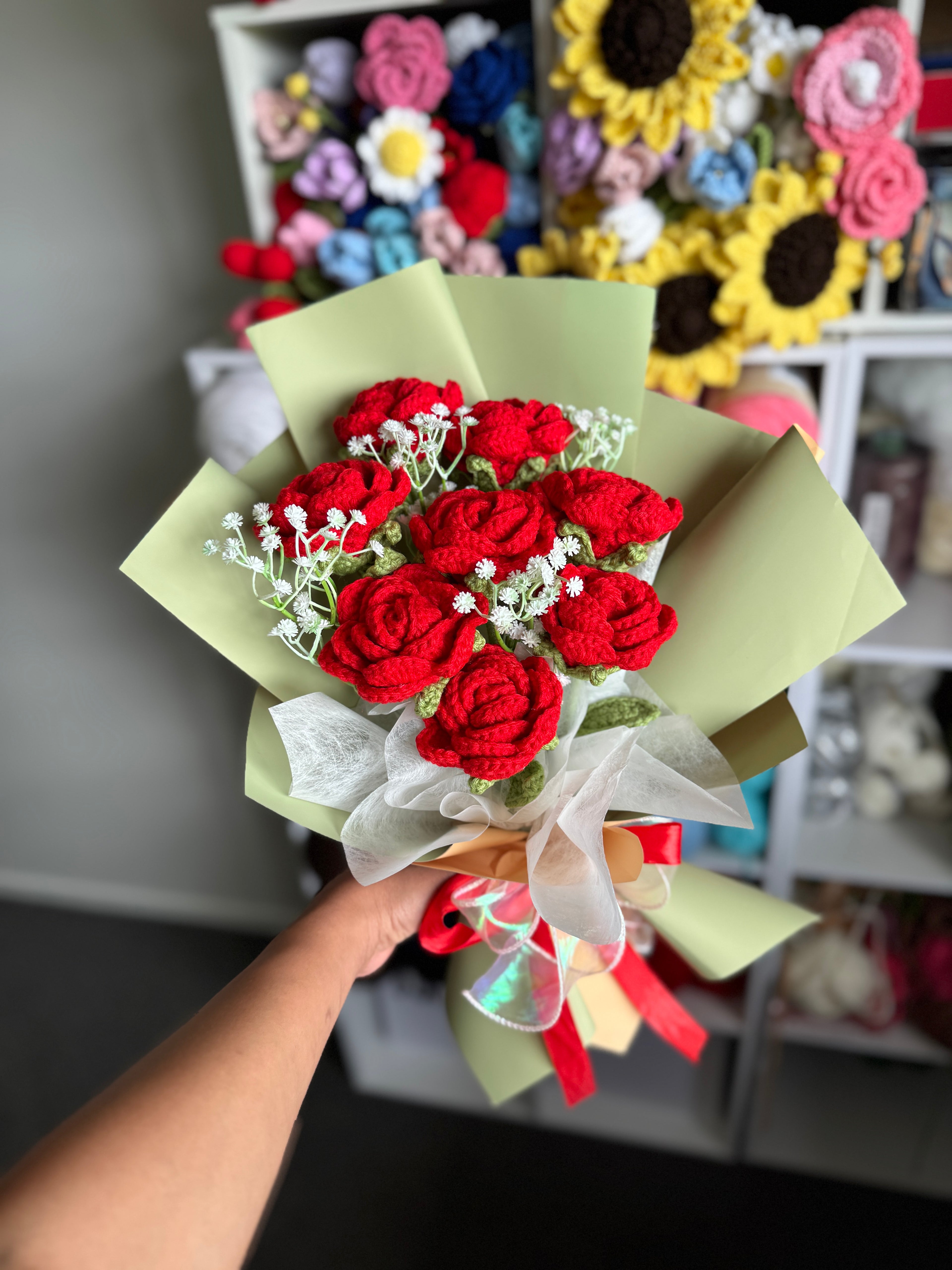 Red Roses