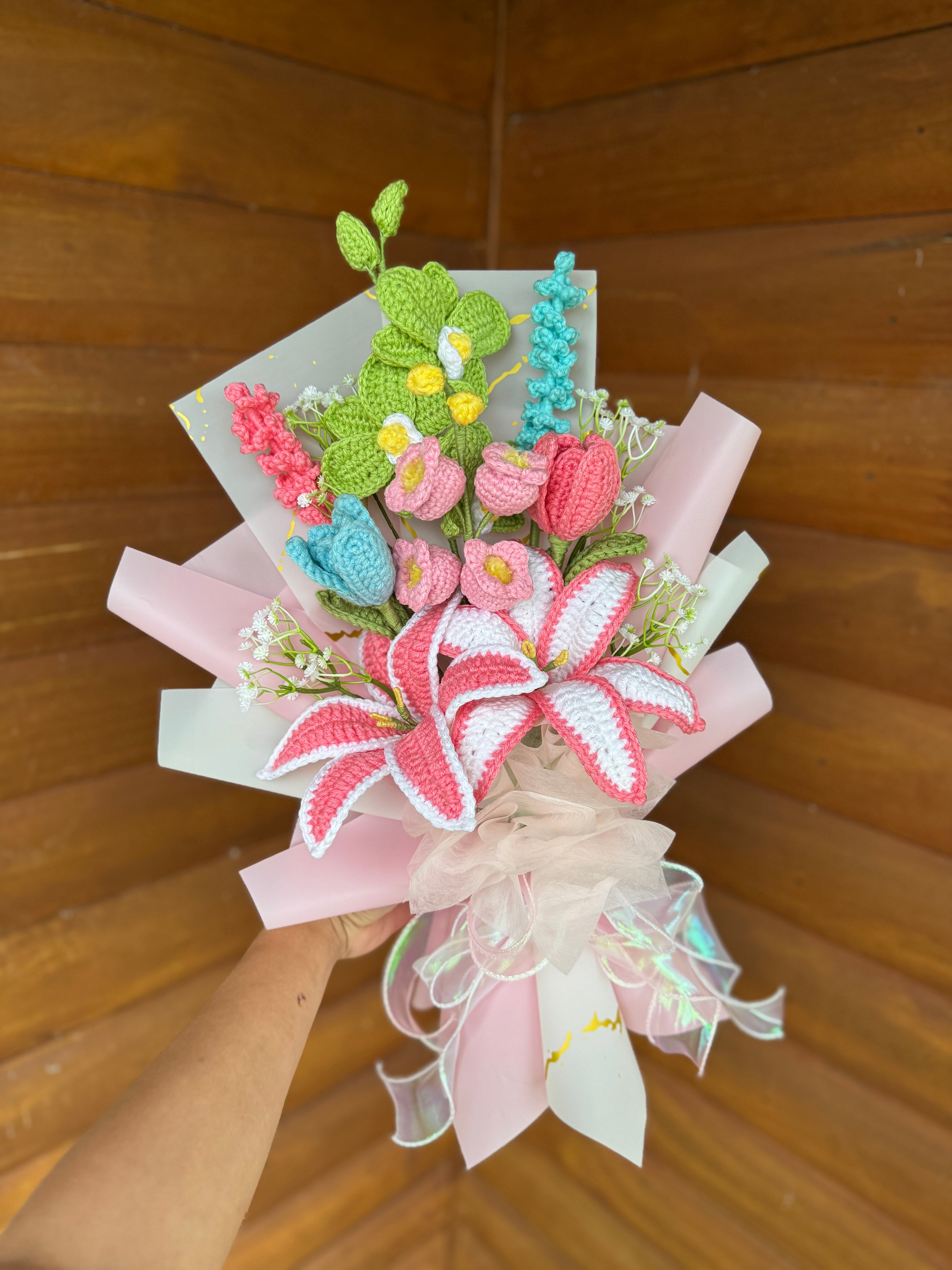 Sweet Serenity Bouquet