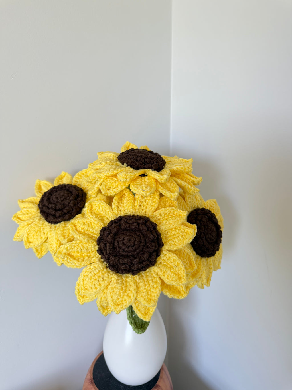 Large Sunflower