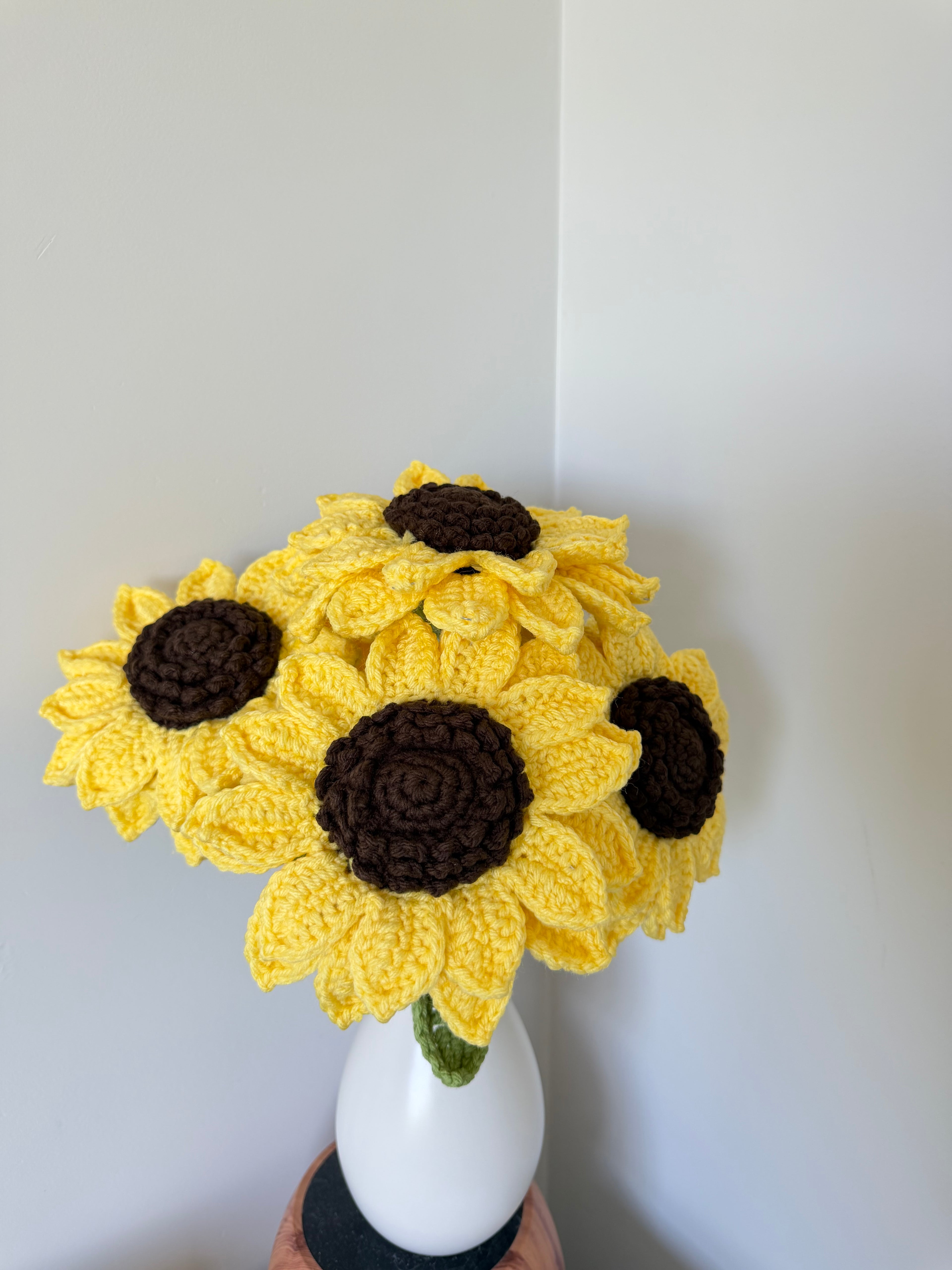 Large Sunflower