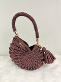 Ammonite Sea Shell Bag