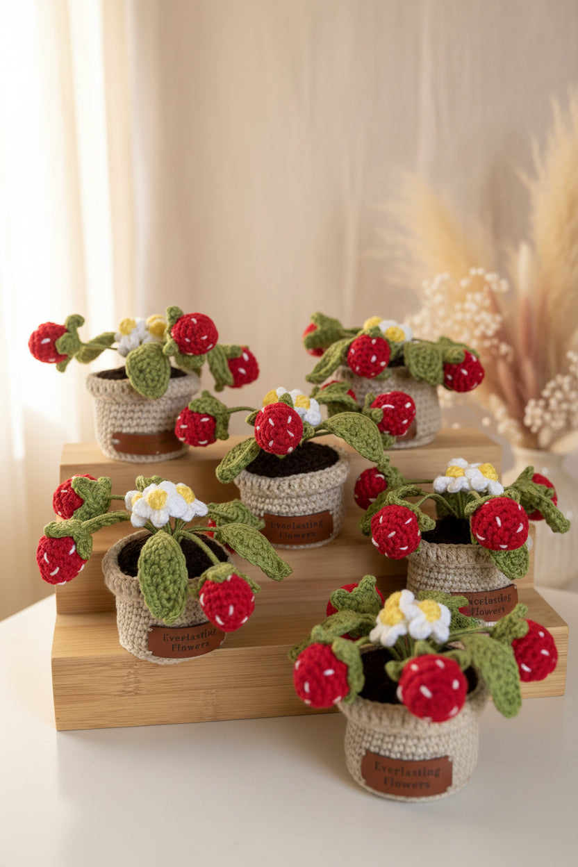 Flower Pots & Decor