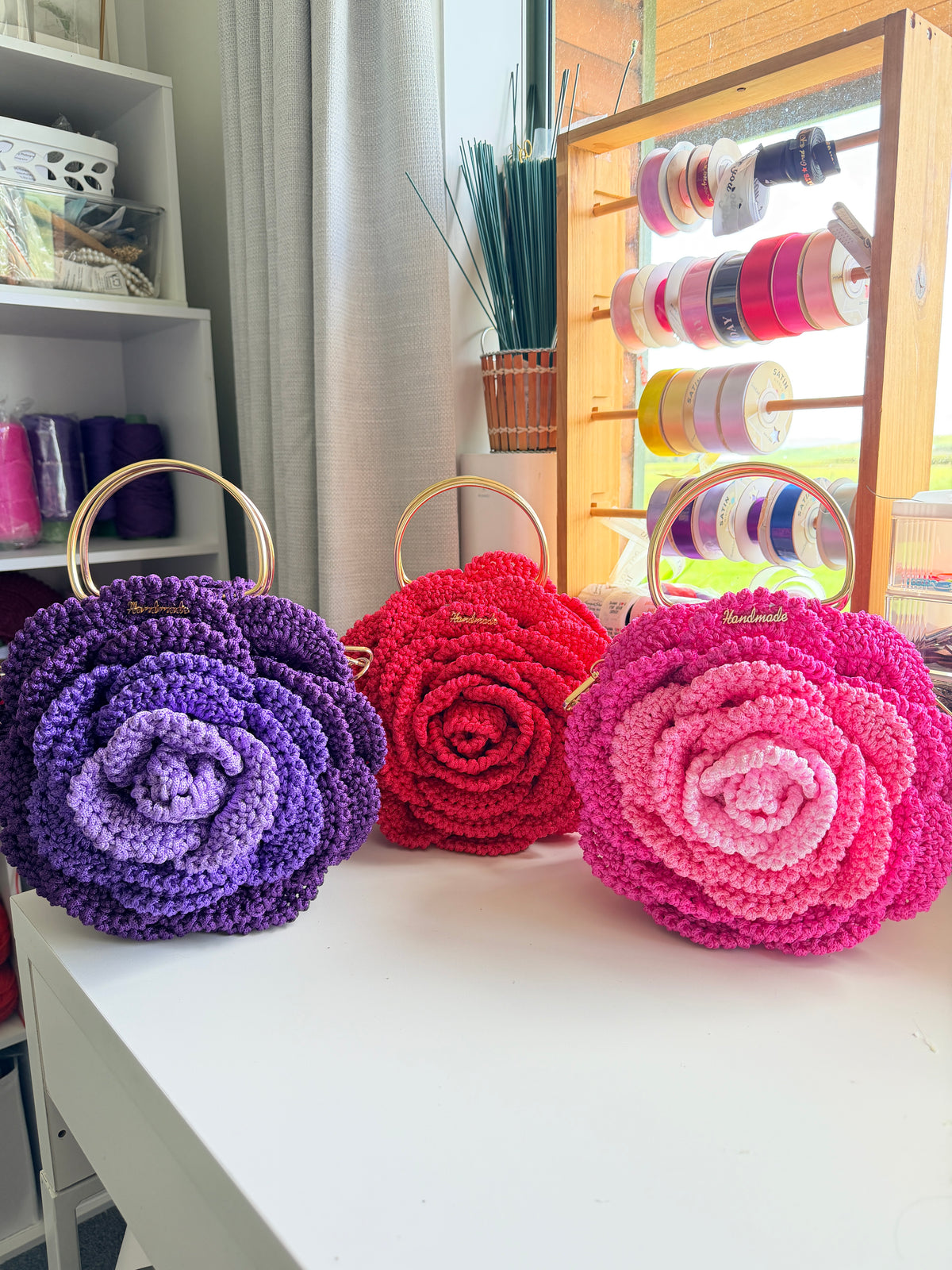 Rose Bag