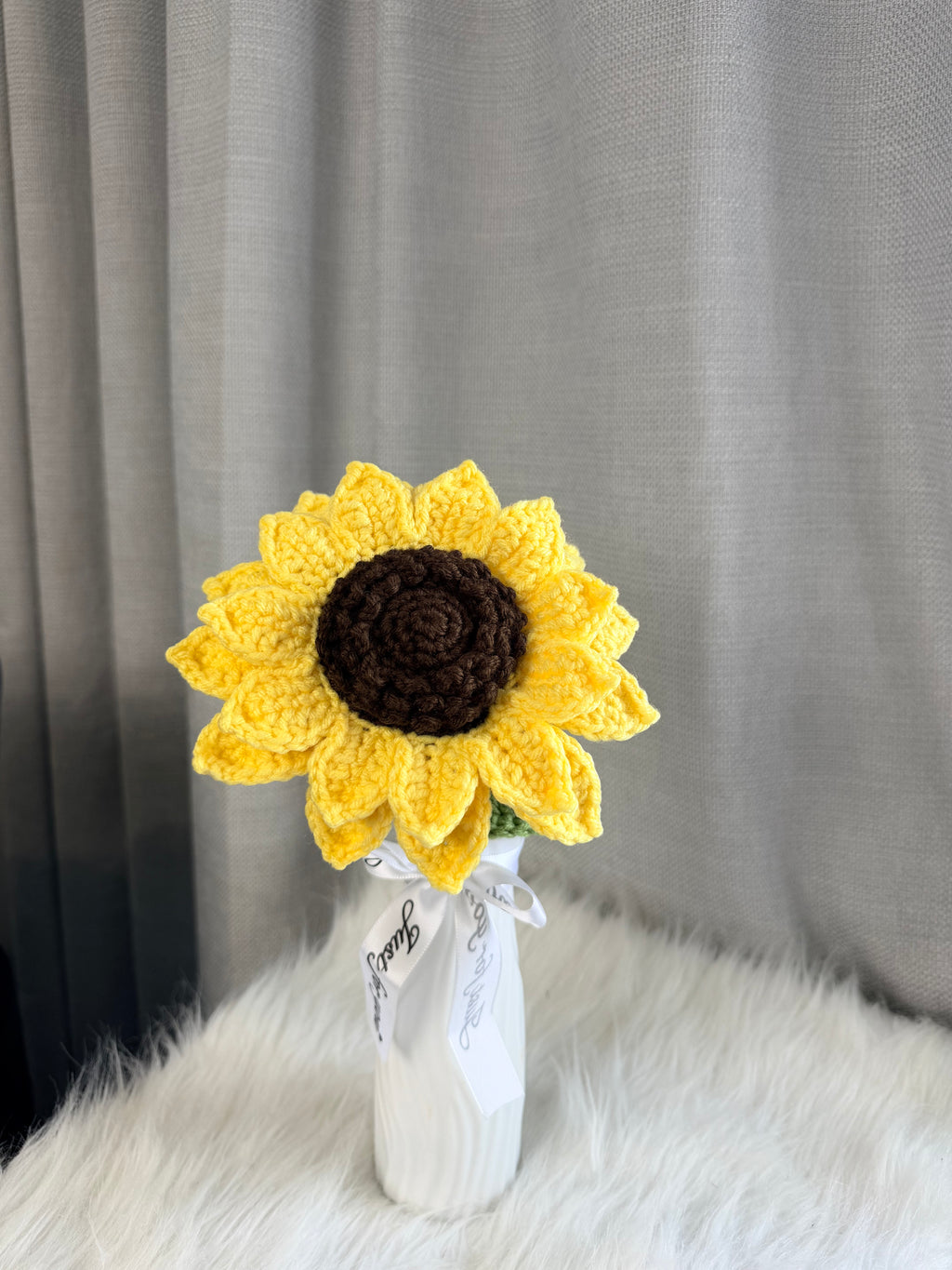 Large Sunflower