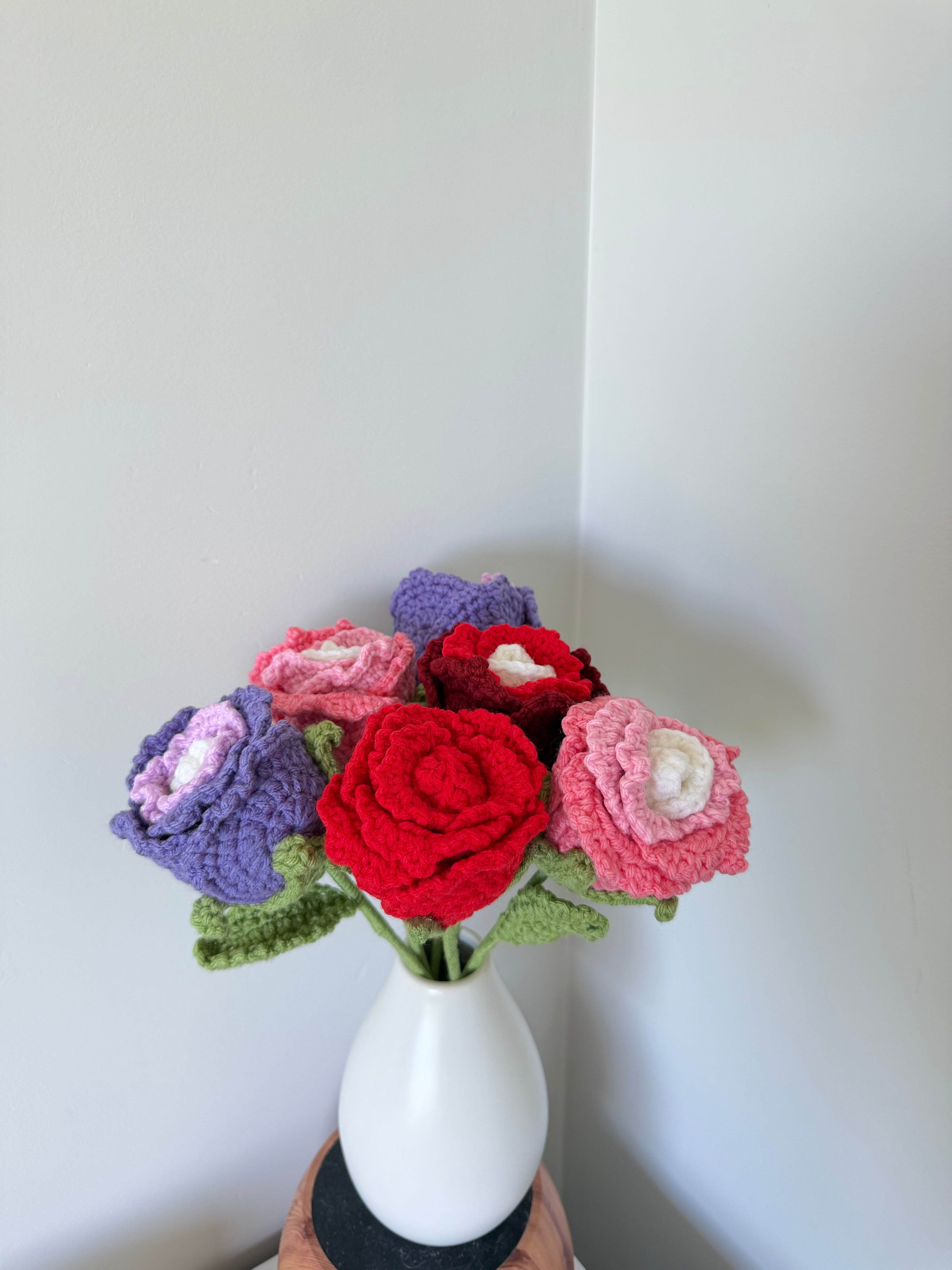 Realistic Rose (Large)