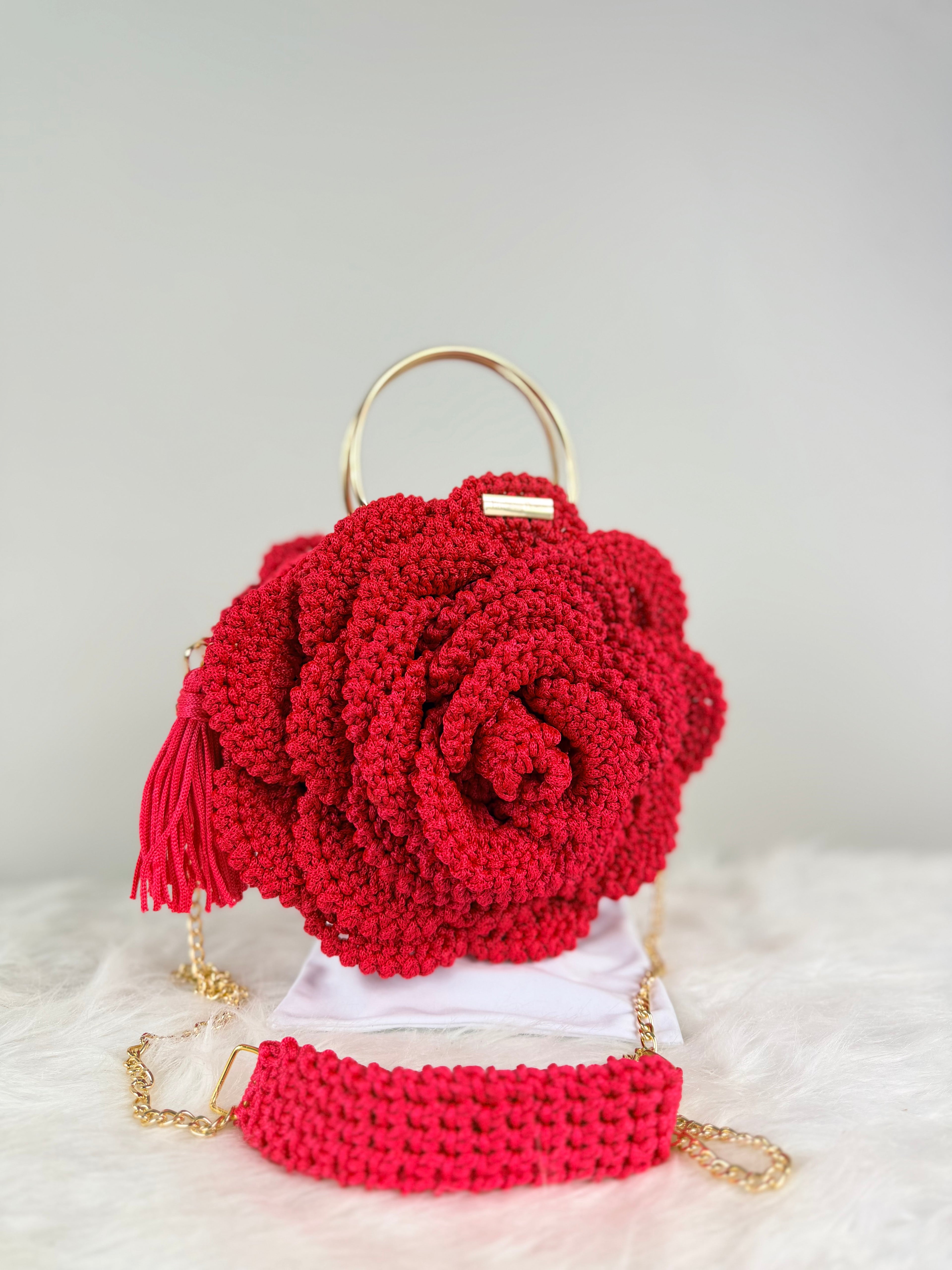 Rose Bag