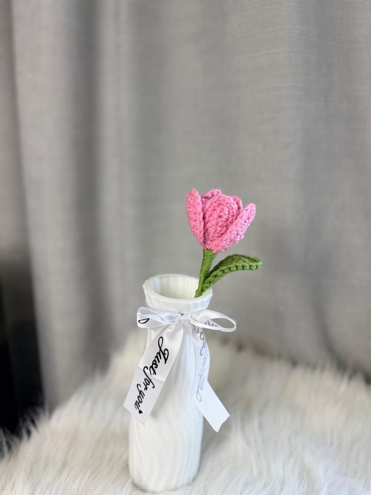 Blooming Tulips