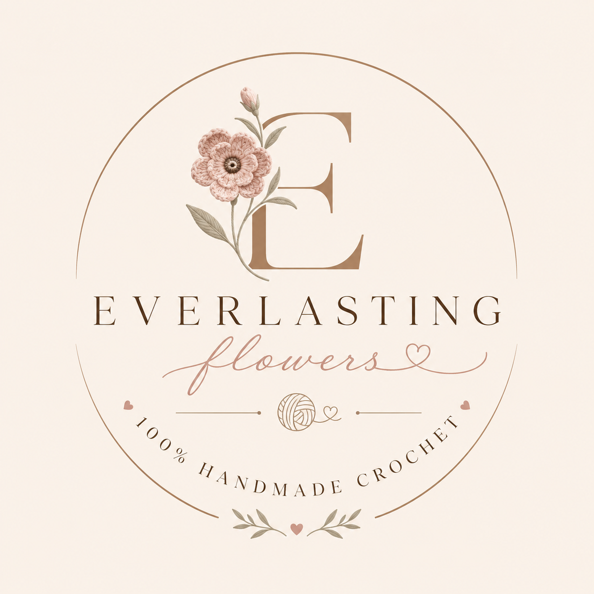 Handmade flowers