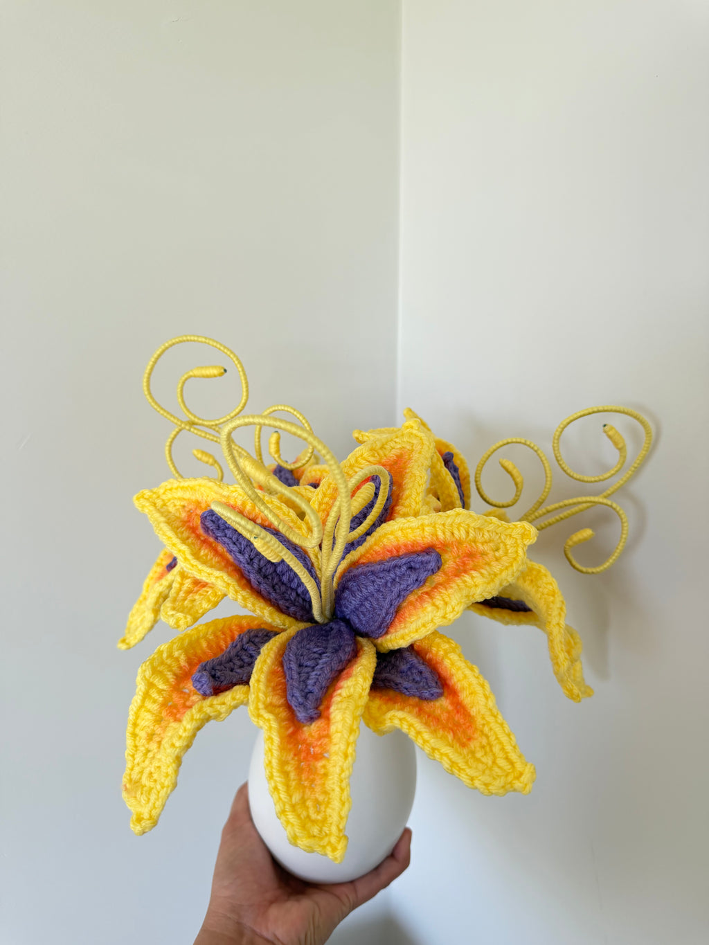 Sundrop “Tangled”
