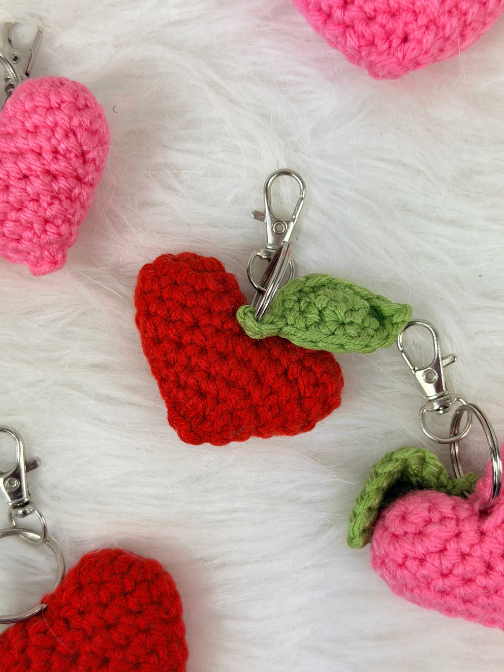 Heart Keychain