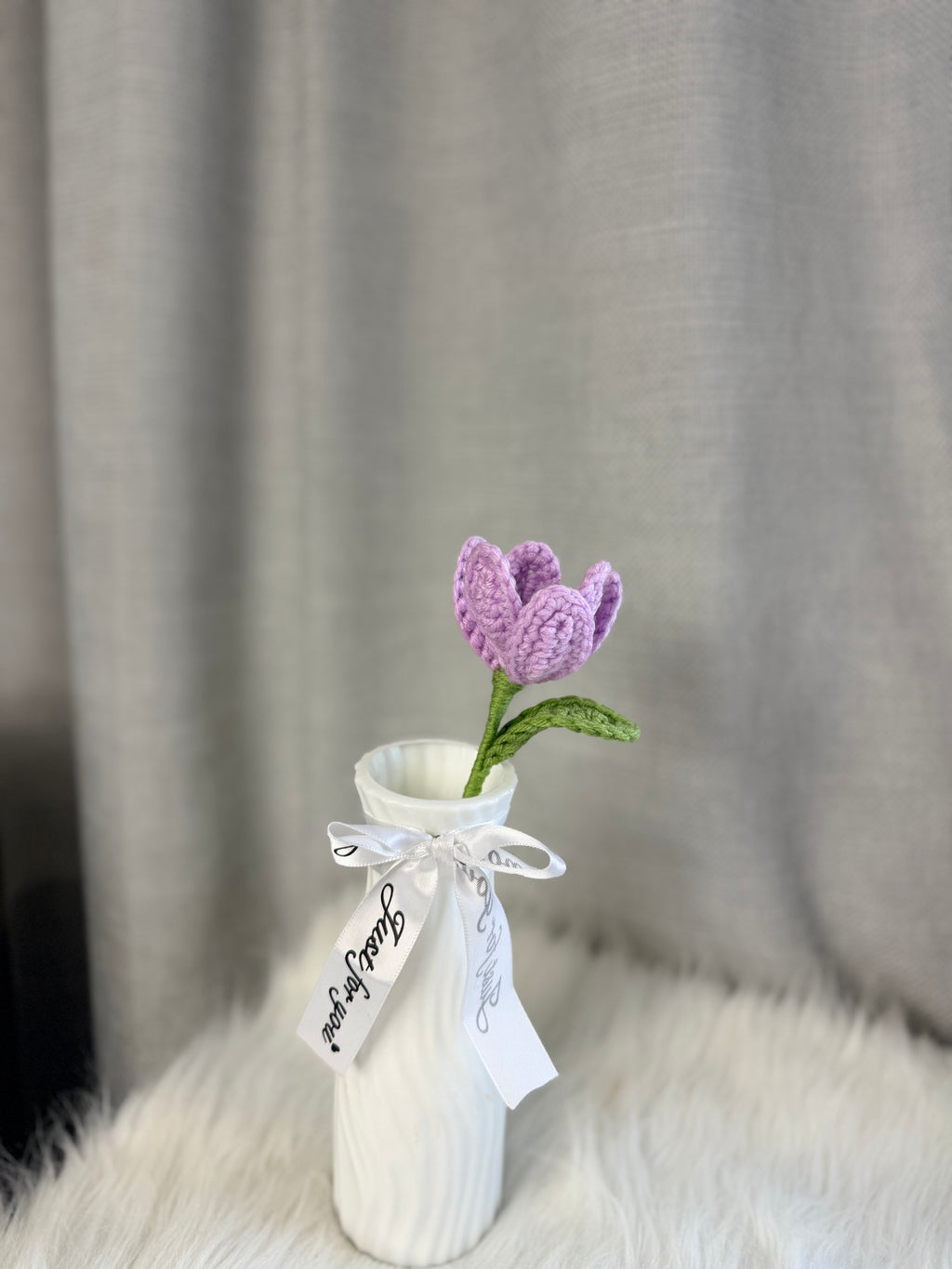 Blooming Tulips
