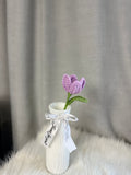 Blooming Tulips