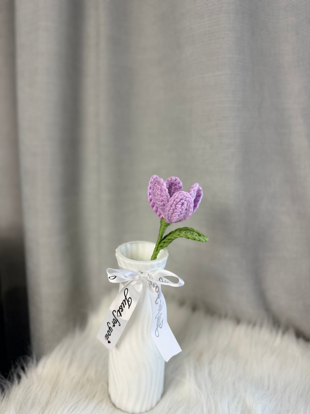 Blooming Tulips
