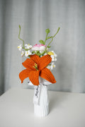 Autumn Glow Vase arrangement