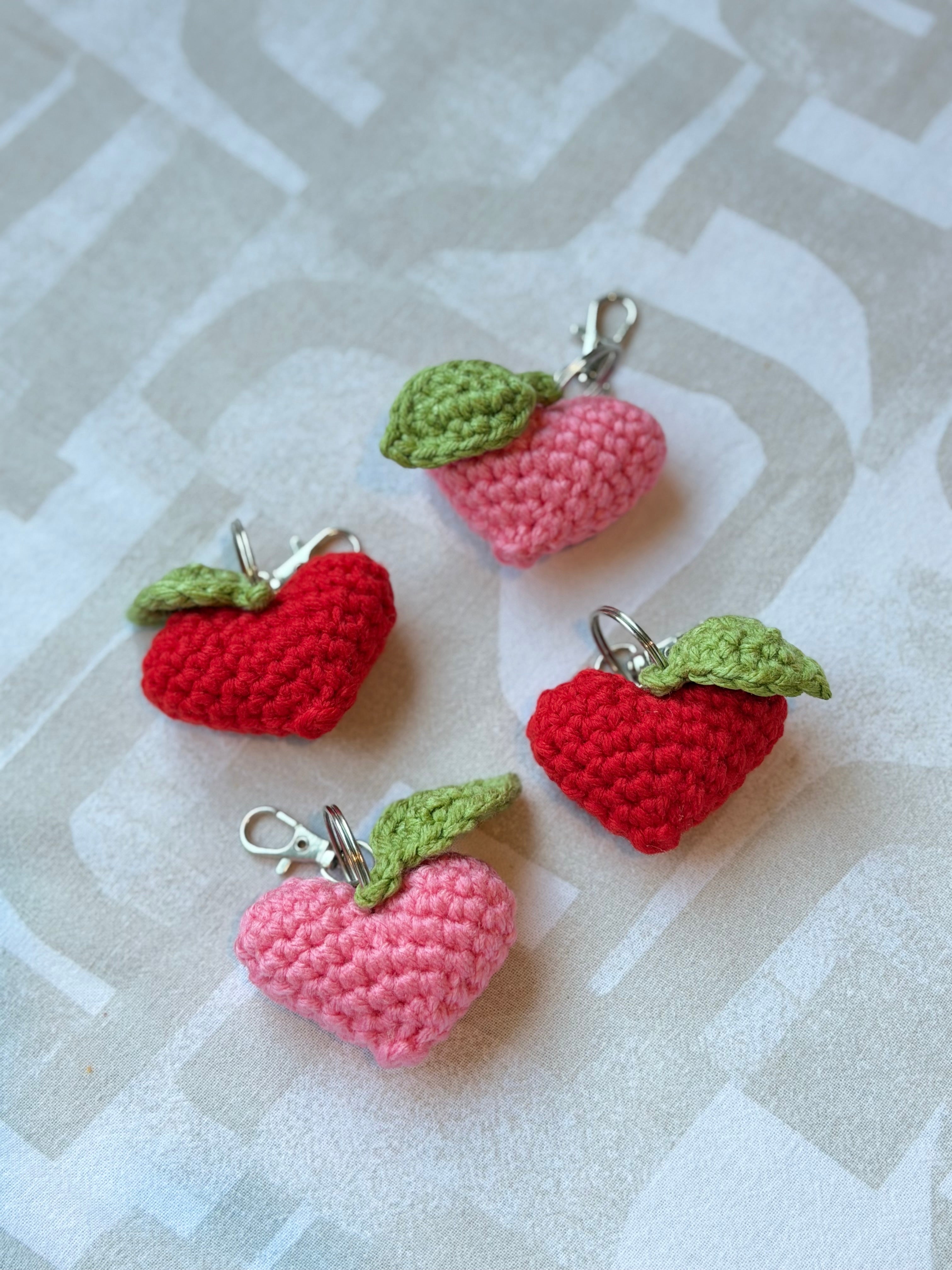 Heart Keychain