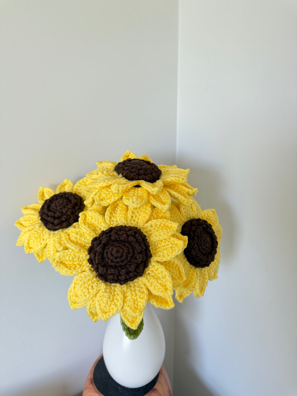 Large Sunflower
